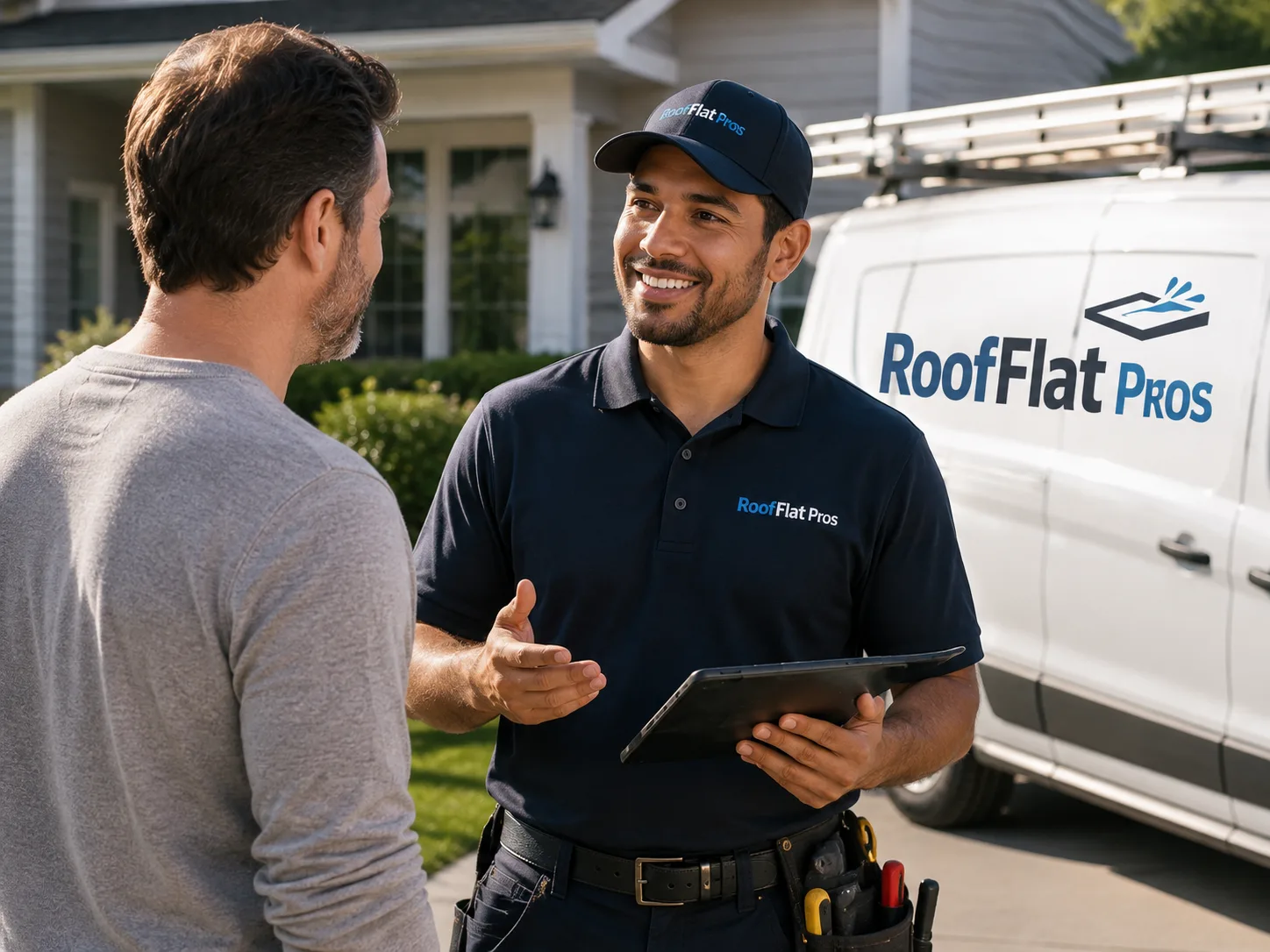 Flat Roof Leak Repair Sainte Genevieve, MO common questions